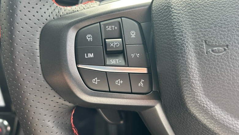 Ford Ranger Petrol Pick Up Double Cab Raptor 3.0 EcoBoost V6 292 Auto